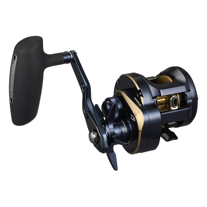 Daiwa 25 Saltiga 300H Overhead Reel