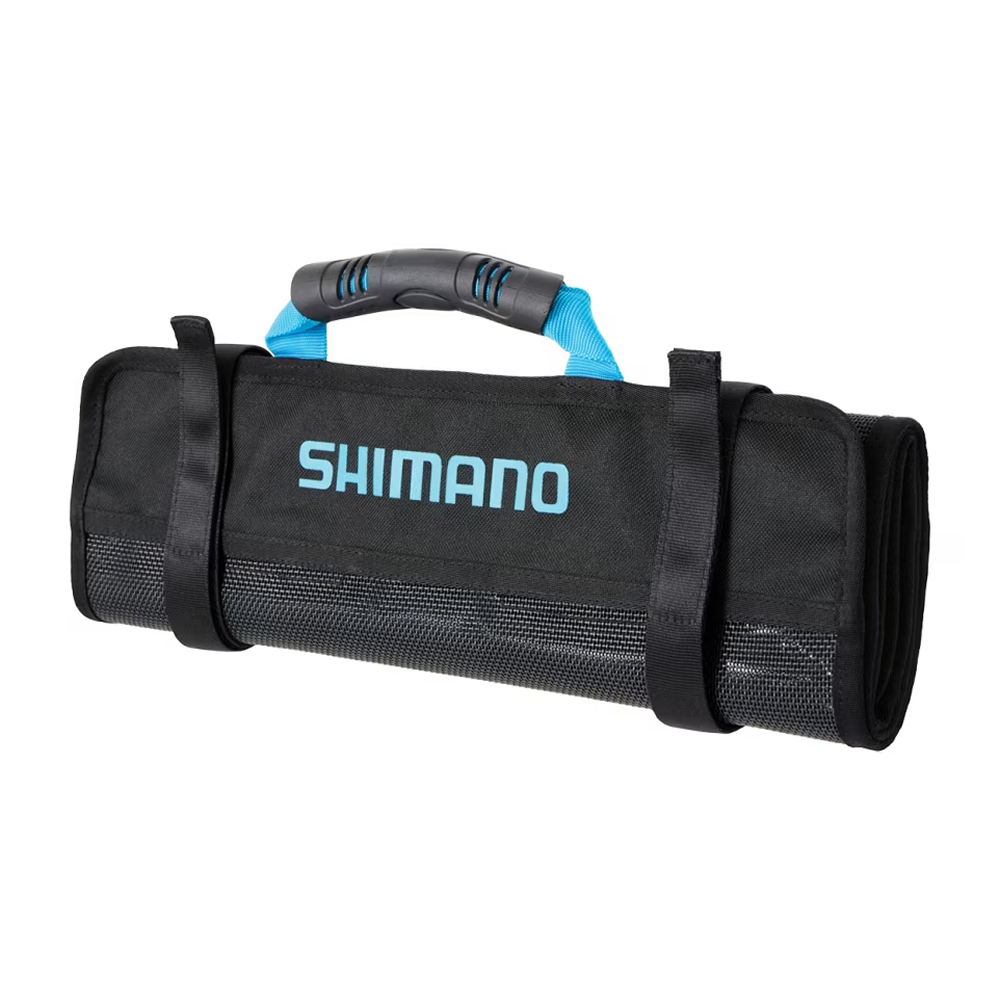 Shimano Game Hard Lure Wrap Black