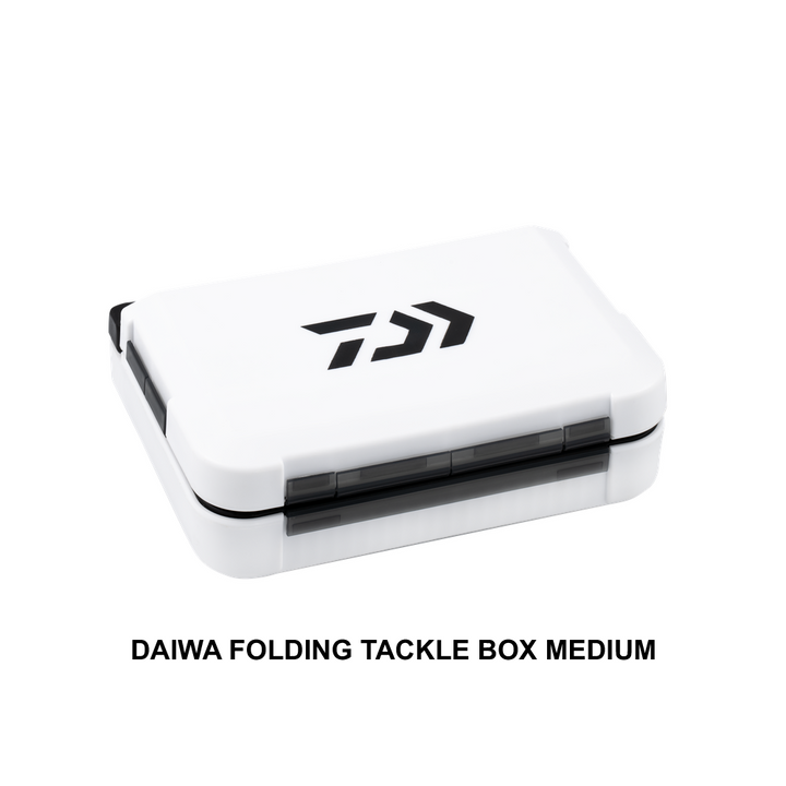 Daiwa Folding D-Box Tackle Box