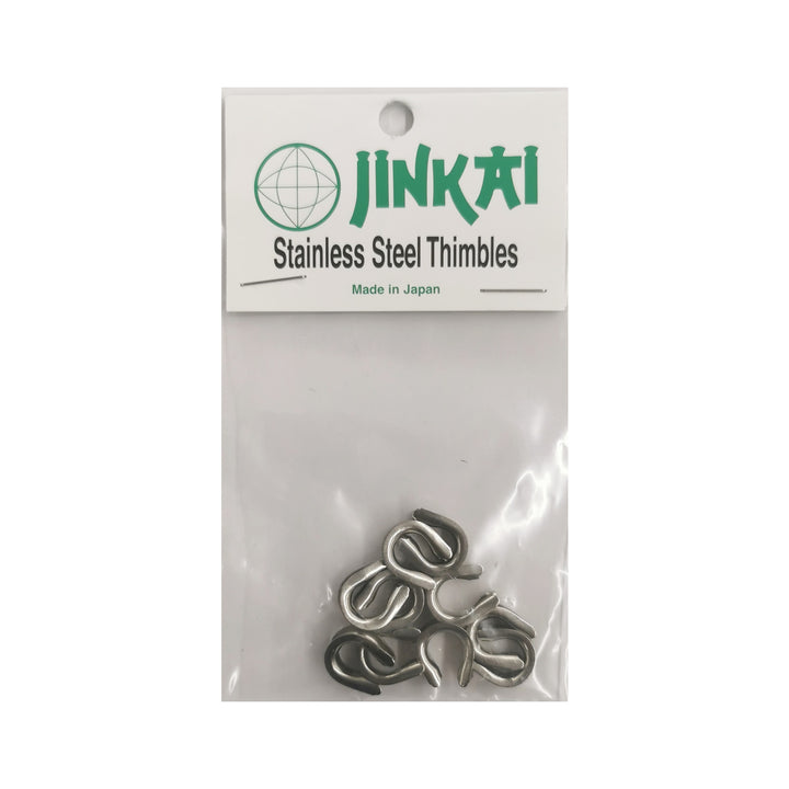 JINKAI Stainless Steel Thimbles