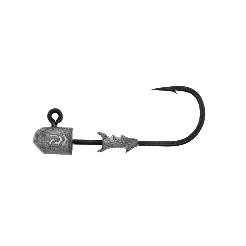 Daiwa Bait Junkie 0X Finesse Jig Heads