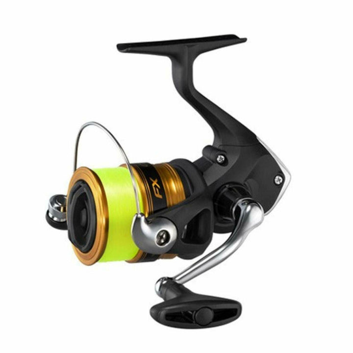 Shimano 19 FX Spin Reel With Mono Line