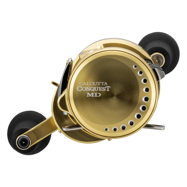 Shimano 23 Calcutta Conquest MD Baitcaster Reel