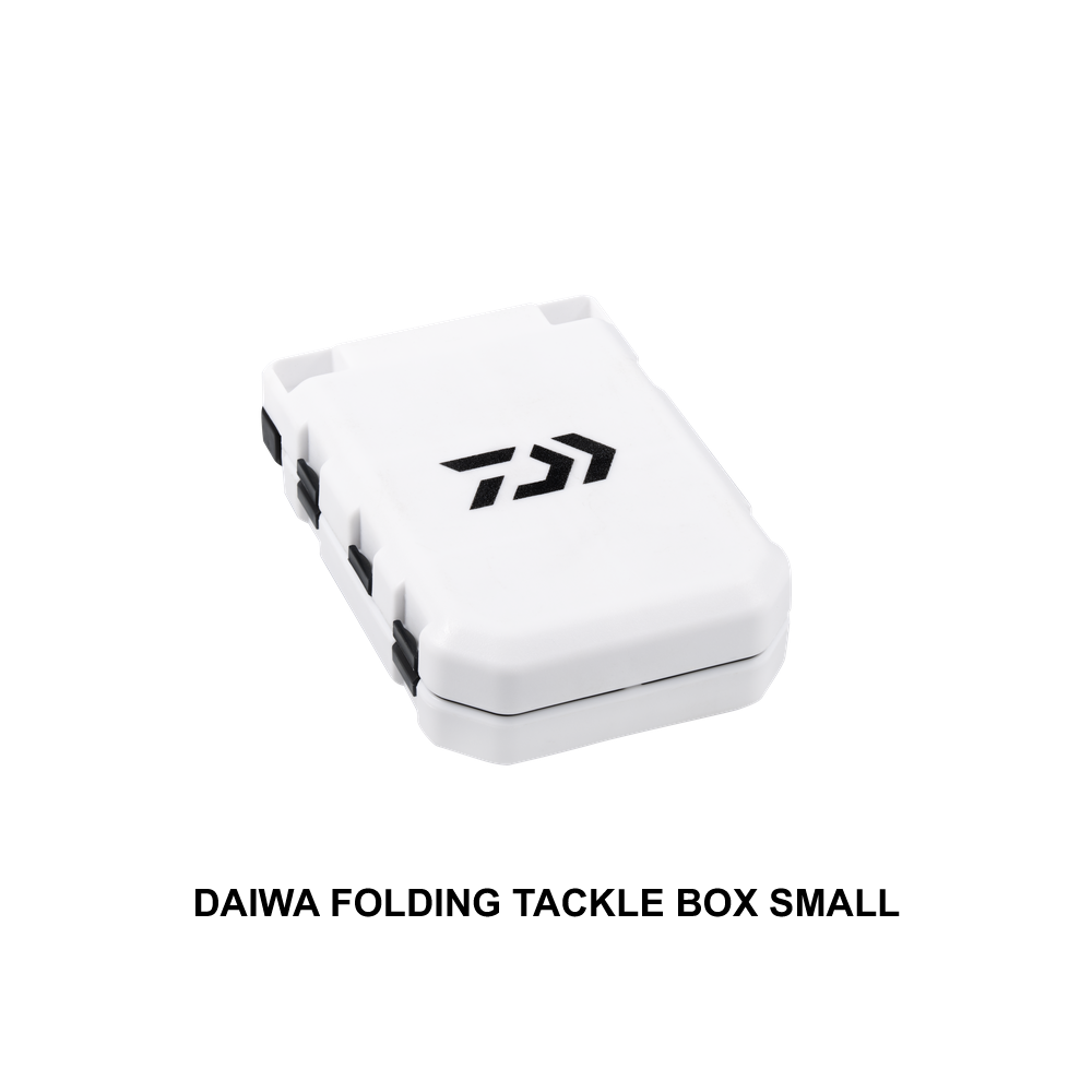 Daiwa Folding D-Box Tackle Box