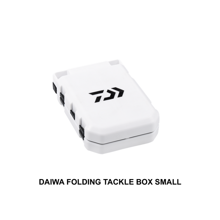 Daiwa Folding D-Box Tackle Box
