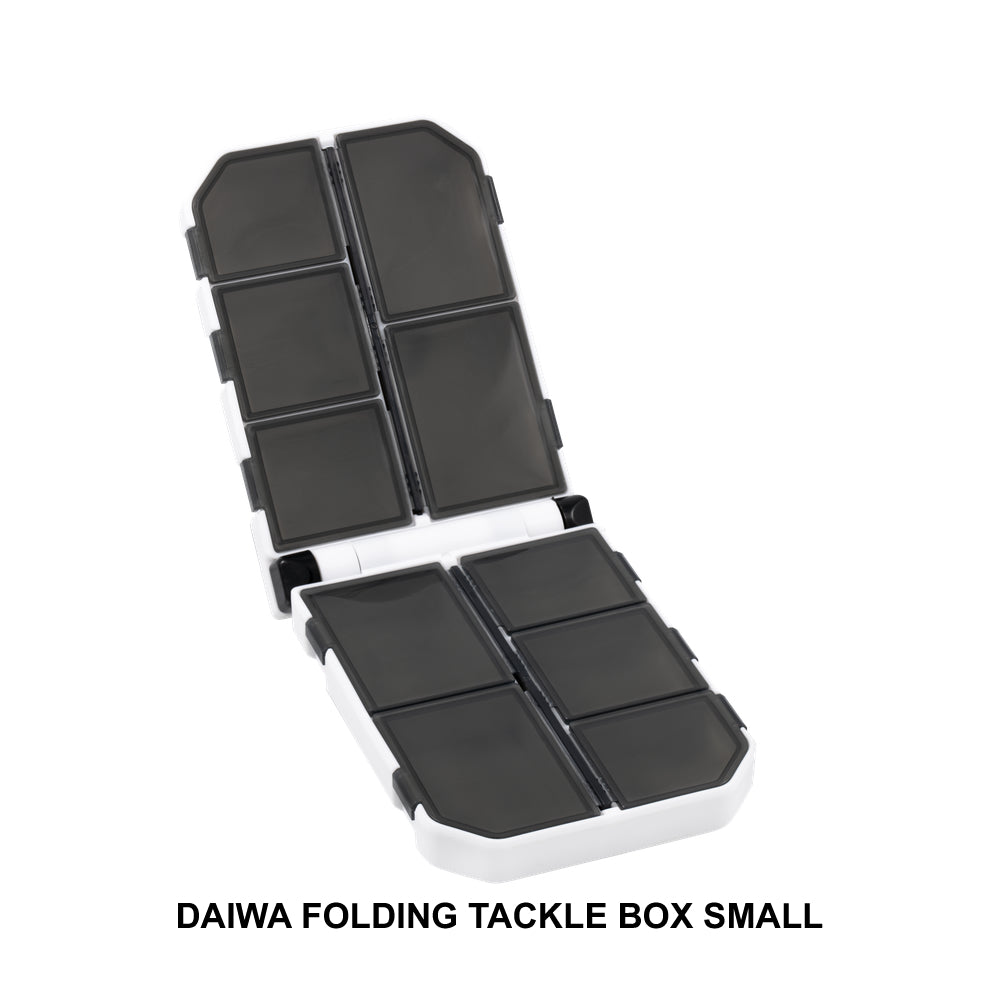 Daiwa Folding D-Box Tackle Box