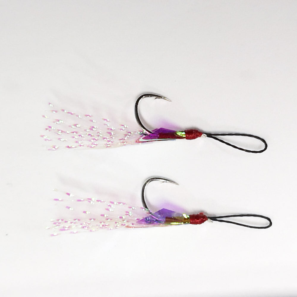 Asakura Clamer Stinger Assist Hooks