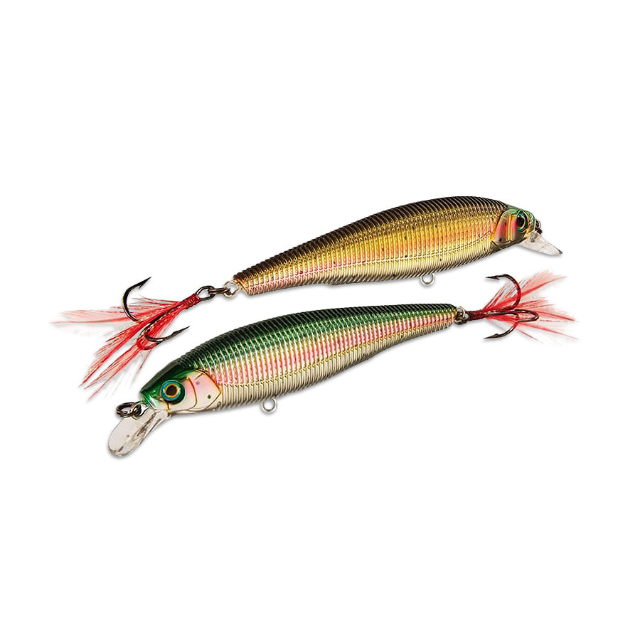 YO-ZURI Sashimi Jerkbait R968 Colour CMNM