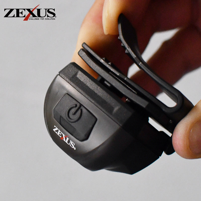 Zexus ZX-R10 Rechargeable Head Lamp