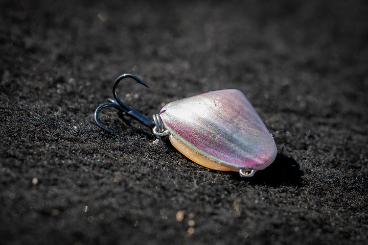 Asakura Tiny Clamer Hard Pipi Mussel Lure 25mm