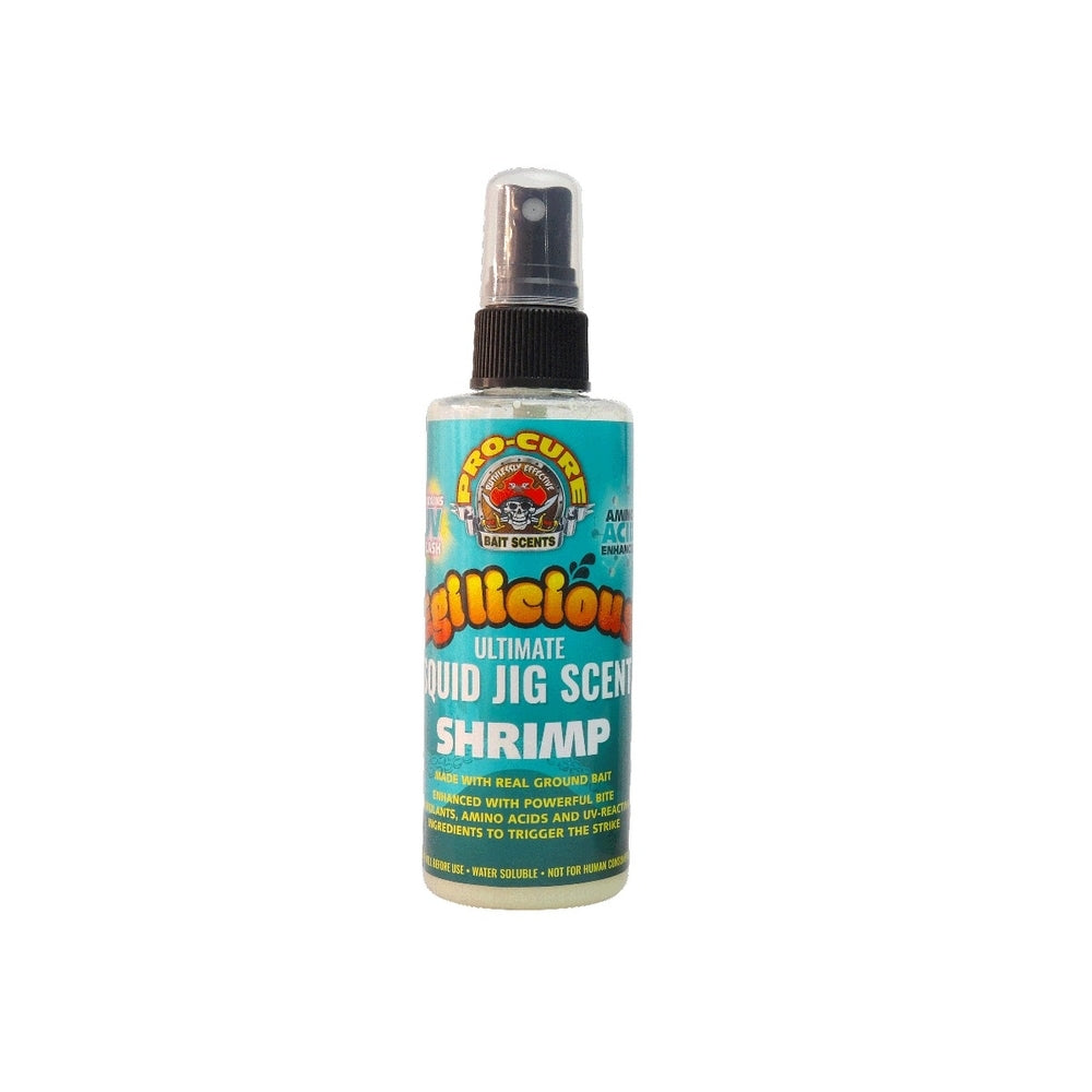 Pro-Cure Egilicious Squid Scent 115ml