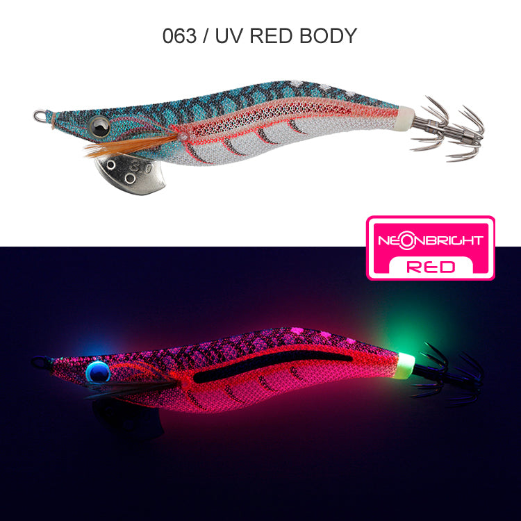 Yamashita EGI OH Live Neon Bright #2.5 – Anglerpower Fishing Tackle