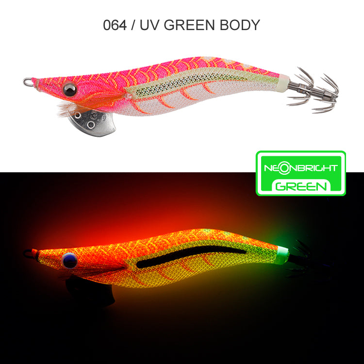 Yamashita EGI OH Live Neon Bright #2.5 – Anglerpower Fishing Tackle