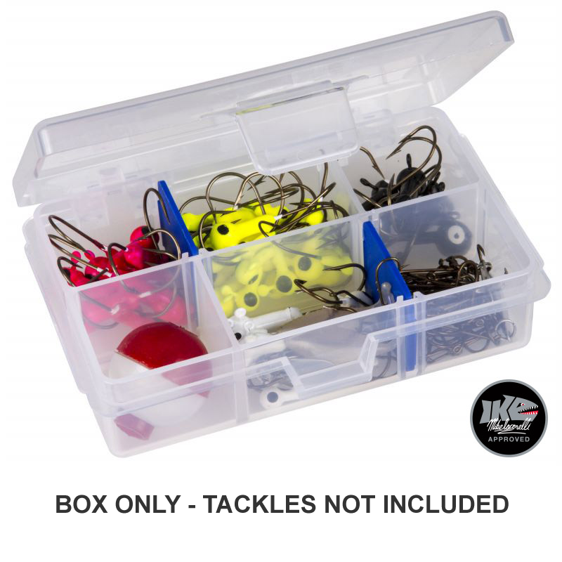 Flambeau Tuff Tainer Tackle Box 1002TTD 6 Compartment – Anglerpower Fishing Tackle