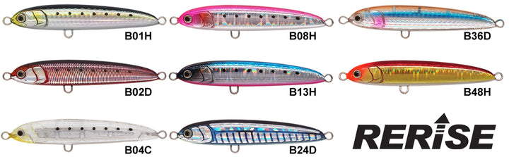 Maria Rerise Sinking Lure 130mm 70g