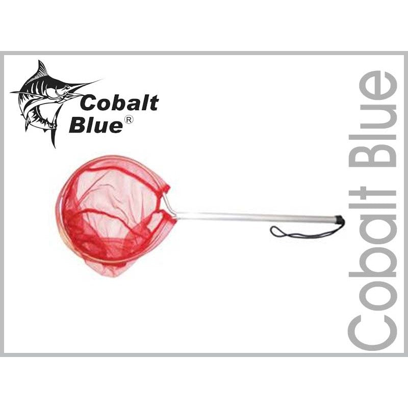 Cobalt Blue Bait Net 30cm Handle