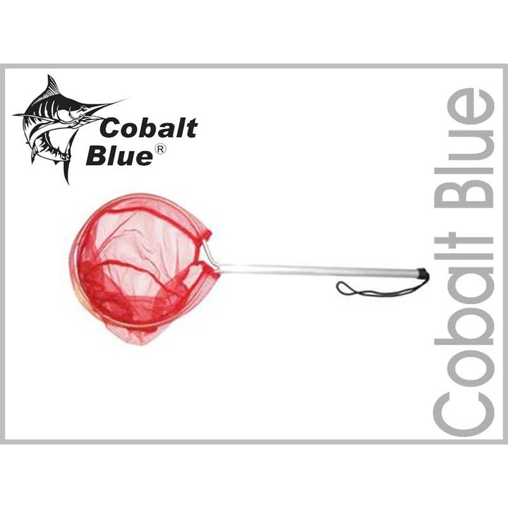 Cobalt Blue Bait Net 30cm Handle