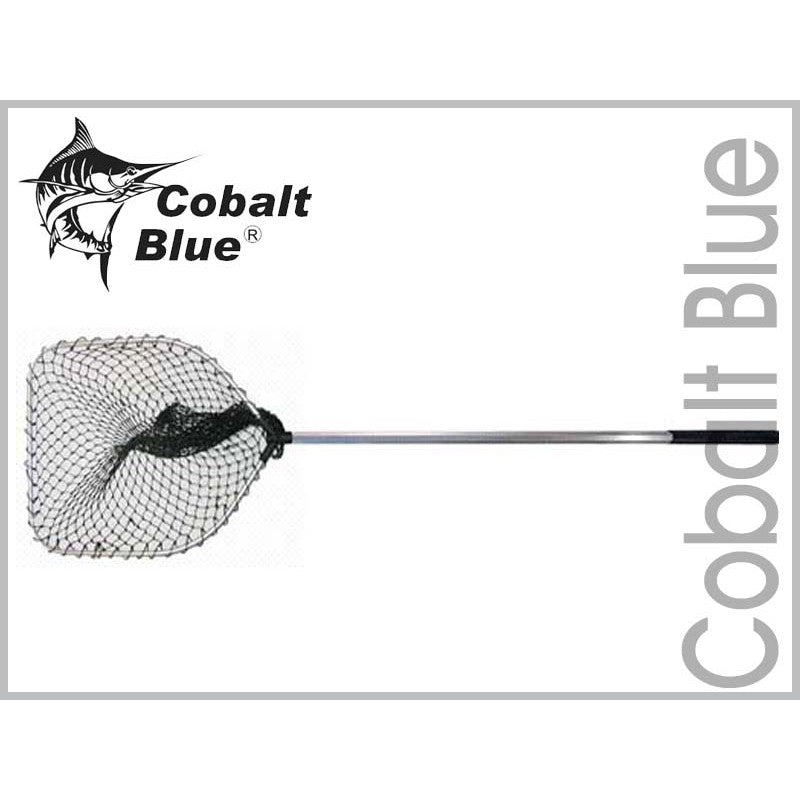 Snapper Net Cobalt Blue Snapper Landing Nets – Anglerpower Fishing Tackle