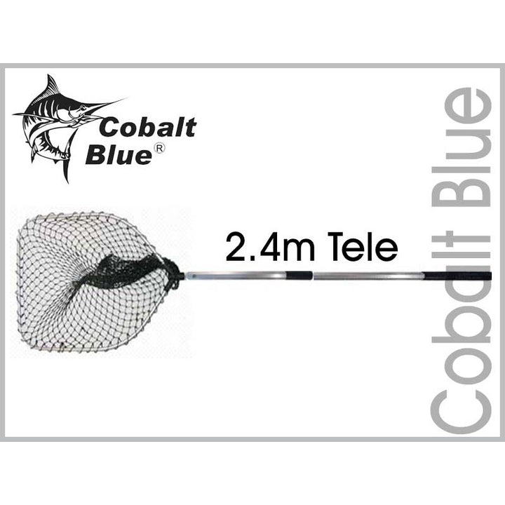 Cobalt Blue Snapper Landing Nets