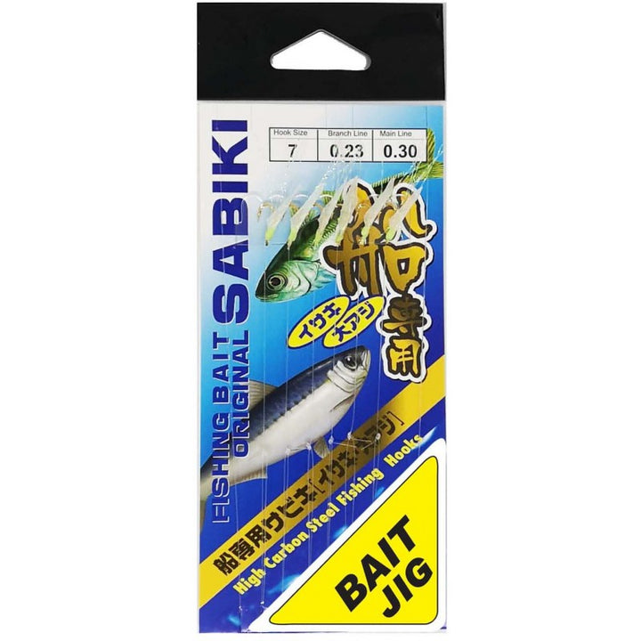 Marushin Sabiki Bait Jigs