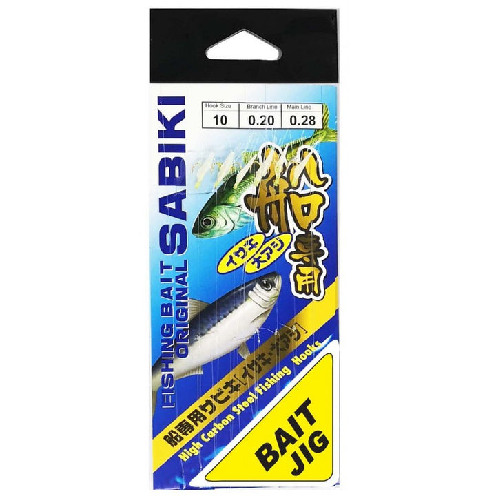 Marushin Sabiki Bait Jigs