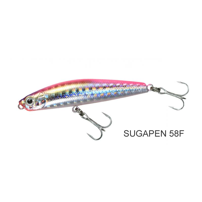 Bassday Sugapen Floating 58mm