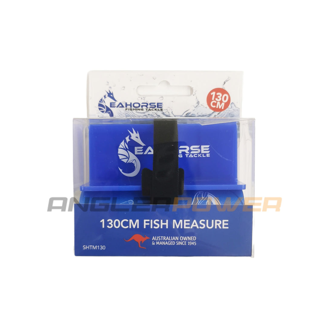 Seahorse Fish Measure Roll 130cm Ruler