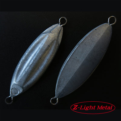 Palms Slow Blatt Cast Oval Metal Jig 40g