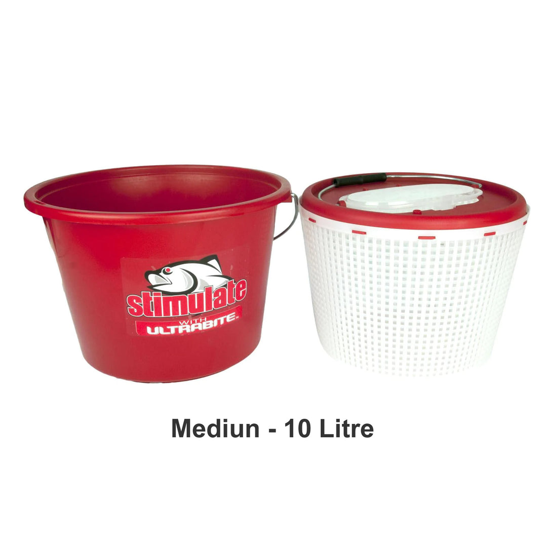 Stimulate Burley Live Bait Bucket