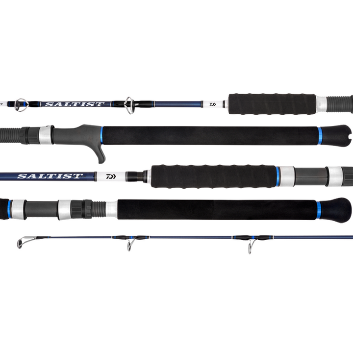 Daiwa 20 Saltist Hyper Rods