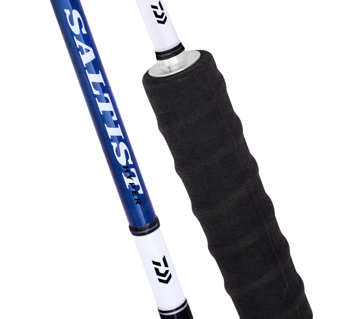Daiwa 20 Saltist Hyper Rods
