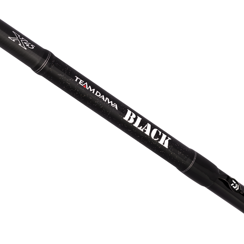 Daiwa 20 TD Black Baitcaster Rods