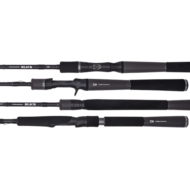 Daiwa 20 TD Black Spin Rods