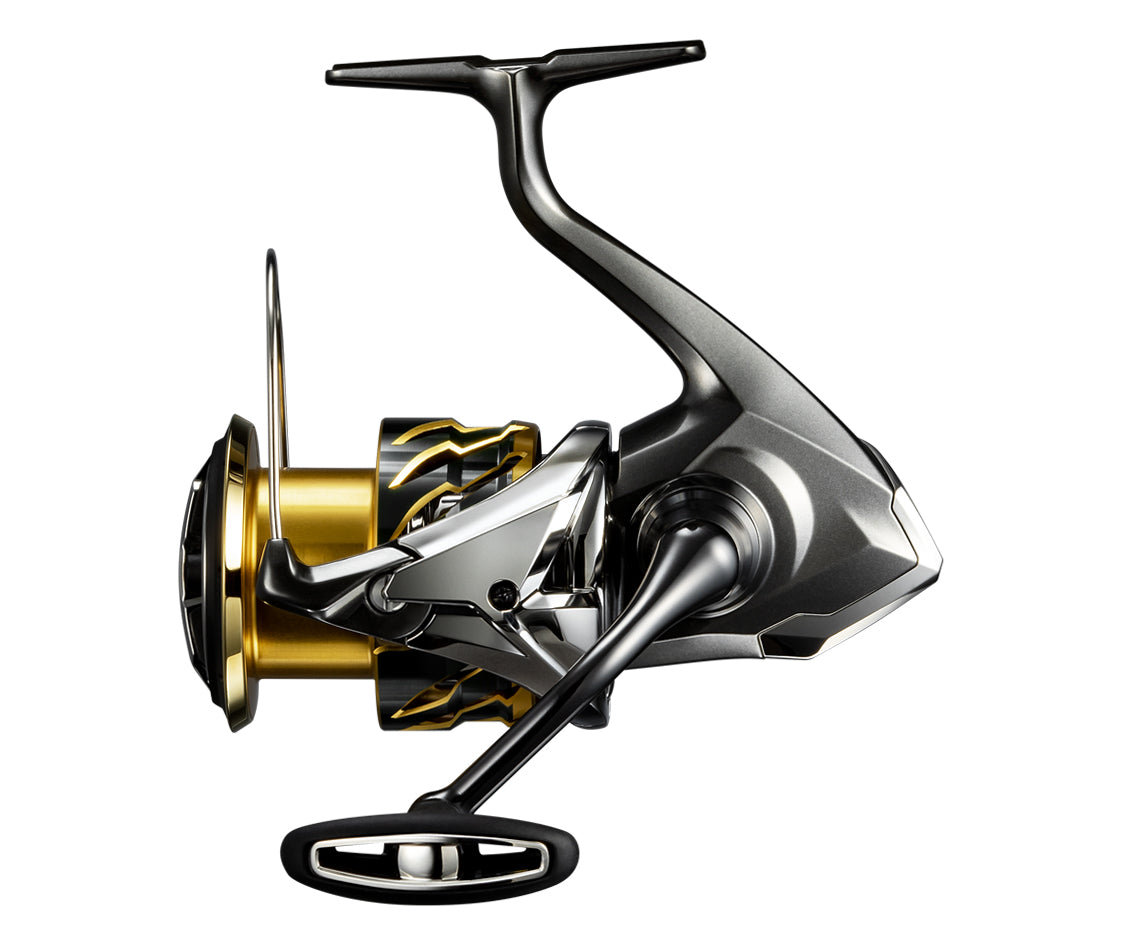 Shimano Twin Power FD Spin Reel – Anglerpower Fishing Tackle