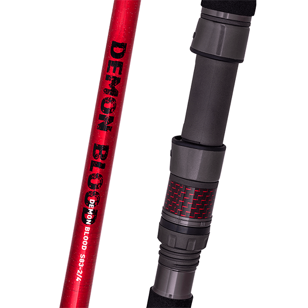 Daiwa 21 Demon Blood Rods