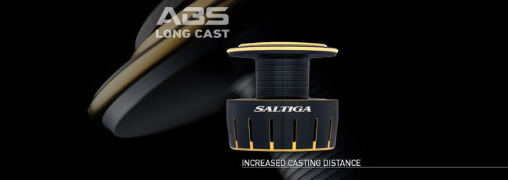 Daiwa 23 Saltiga Reel