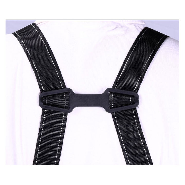 Cobalt Blue PVC Chest Waders (Prawning & Fishing)