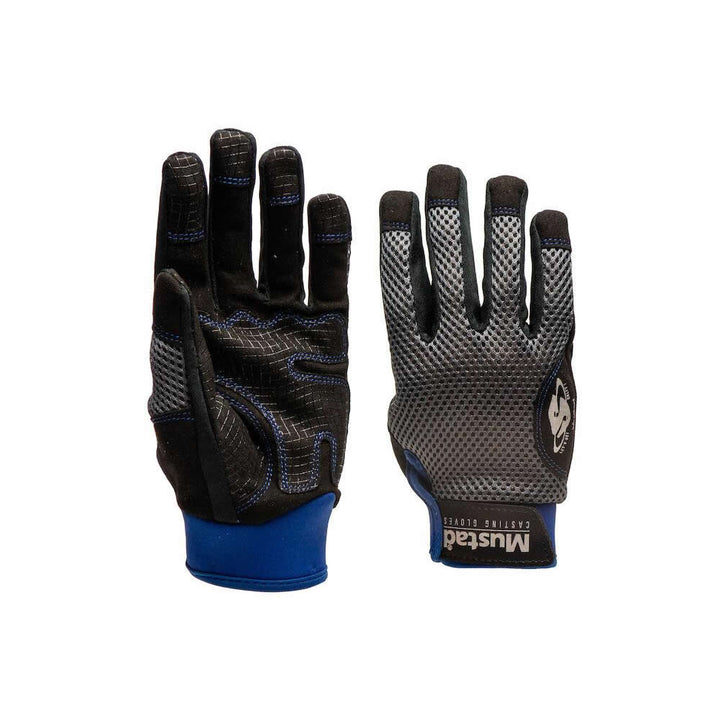 Mustad Casting Glove