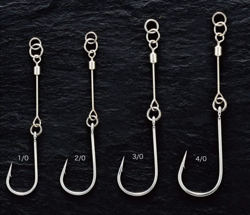 Shout IJIKA Metal Assist Hooks 308IM