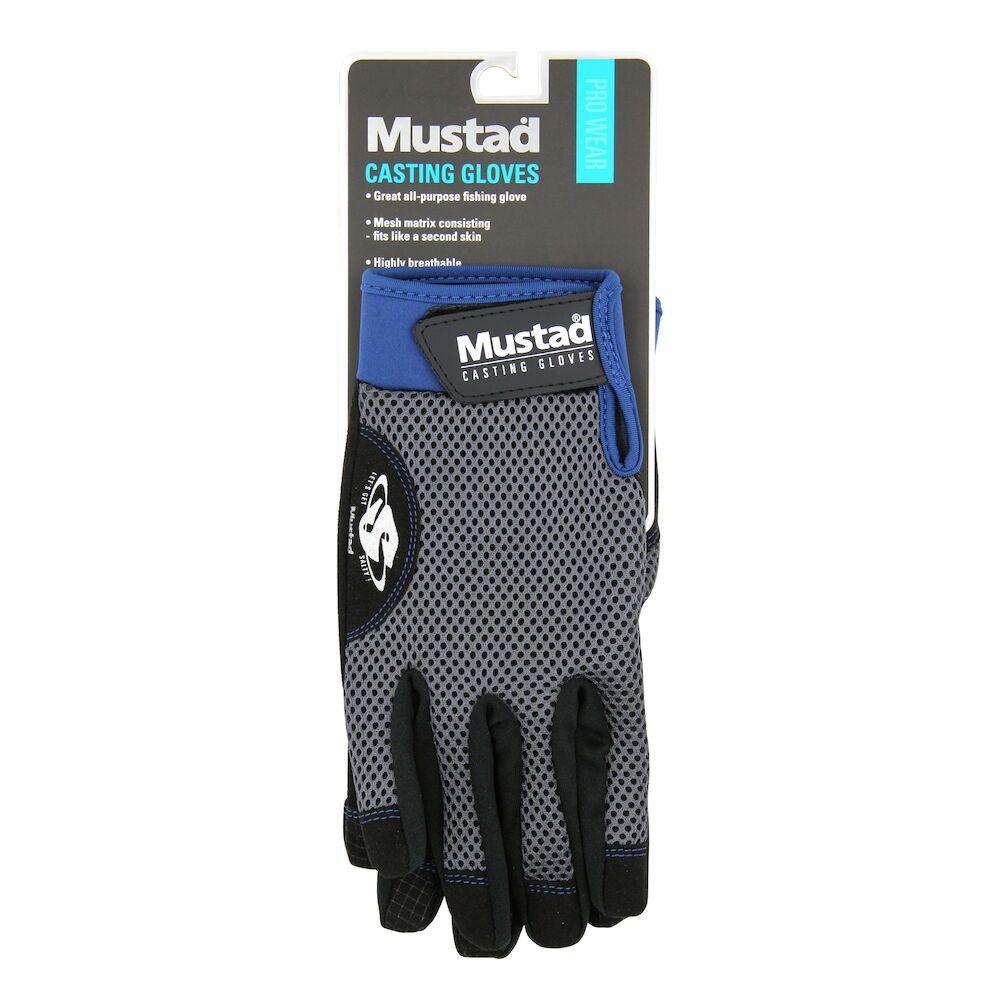 Mustad Casting Glove