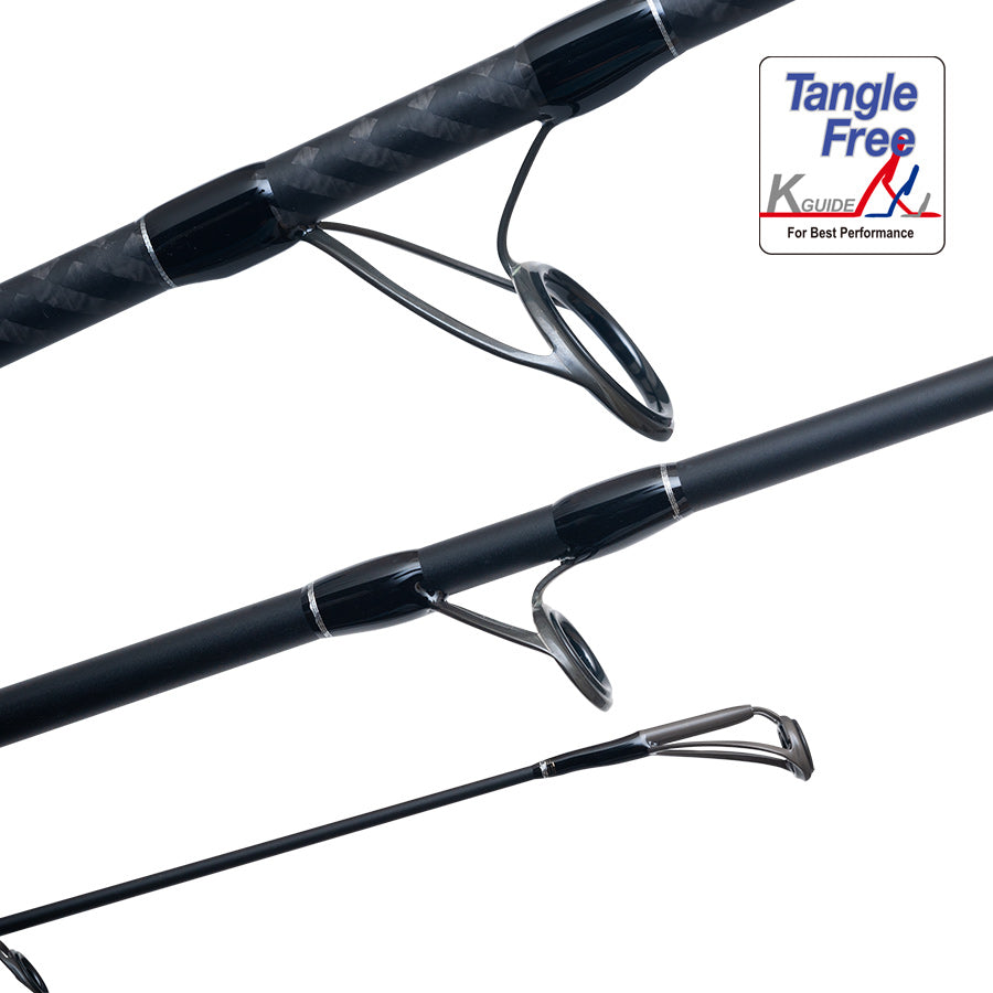 Palms 21 Shore Gun Evolv Blue Runner Jigging Rod