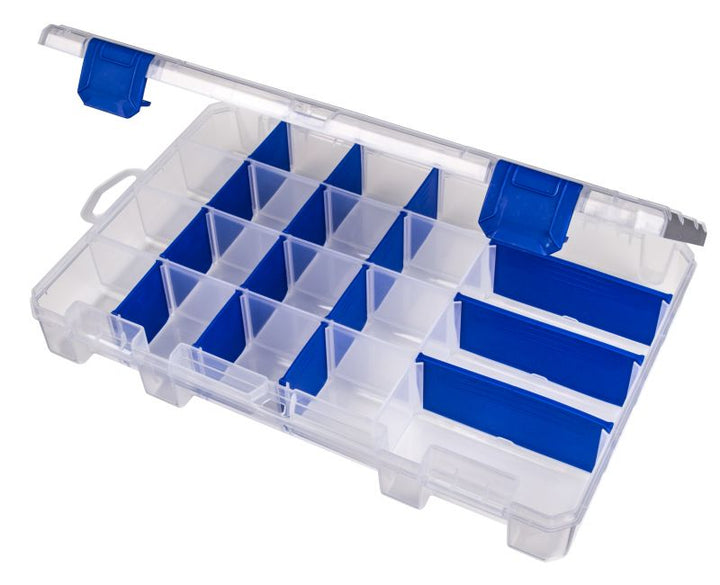 Flambeau Tuff Tainer Tackle Box 4004TTD 20 Compartment