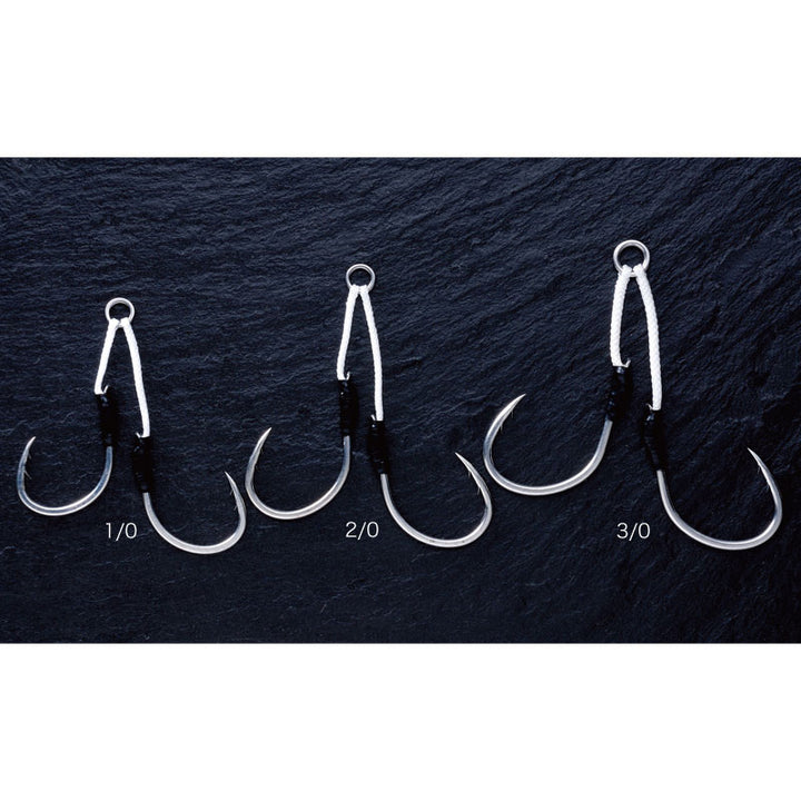 Shout Twin Assist Hooks 43-TA