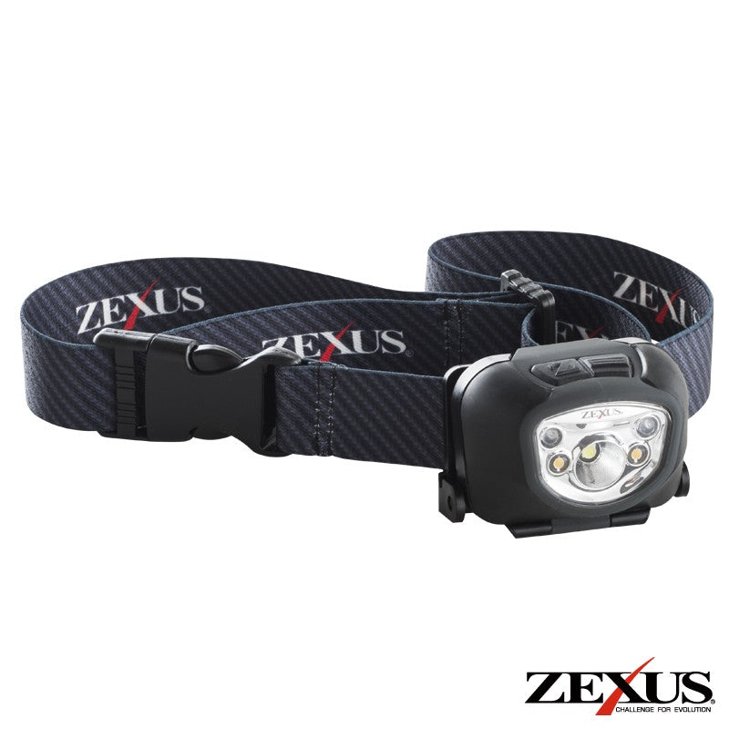 Zexus ZX-260 Head Lamp