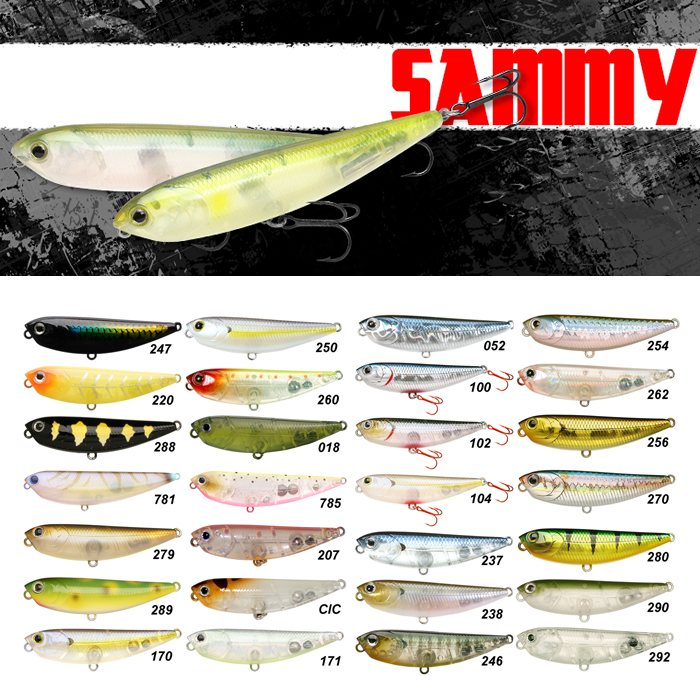 Lucky Craft Sammy 65 Lure