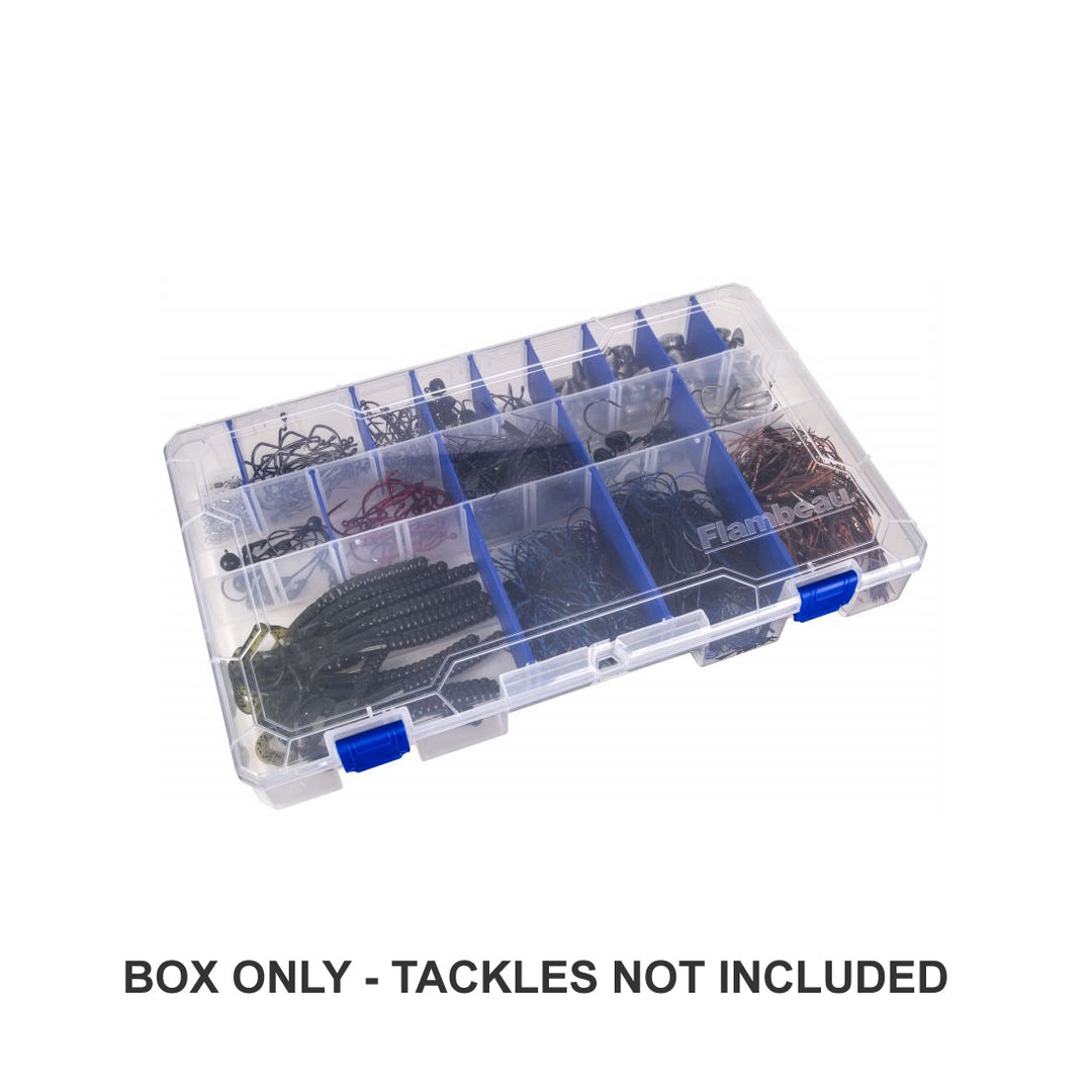 Flambeau Tuff Tainer Tackle Box 5003TTD 25 Compartment