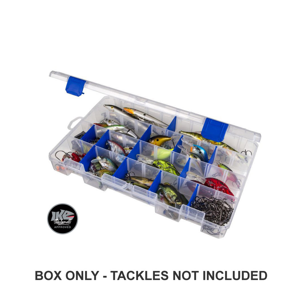 Flambeau Tuff Tainer Tackle Box 5007TTD 36 Compartment Anglerpower Fishing Tackle Flambeau Tuff Tainer Tackle Box 5007TTD 36 Compartment Anglerpower Fishing Tackle