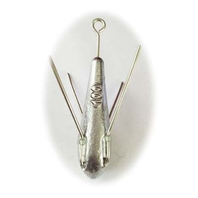 Cobalt Blue Grappling Sinker