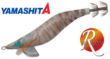 Yamashita Egi Sutte R #2.5 Squid Jig
