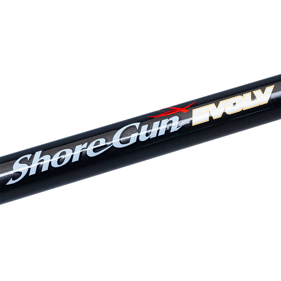 Palms 21 Shore Gun Evolv Blue Runner Jigging Rod